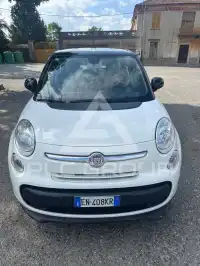 2012 Fiat 500