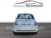 2012 Fiat 500