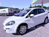 2012 Fiat Punto