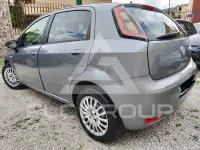 2012 Fiat Punto