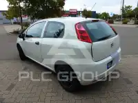 2012 Fiat Punto