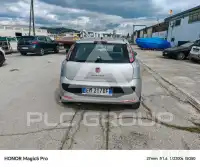 2012 Fiat Punto