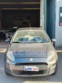 2012 Fiat Punto