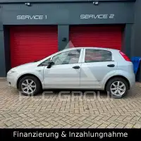 2012 Fiat Punto