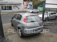 2012 Fiat Punto