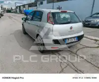 2012 Fiat Punto