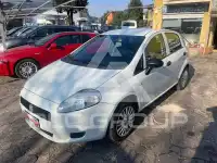 2012 Fiat Punto