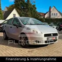 2012 Fiat Punto