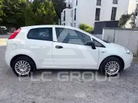2012 Fiat Punto