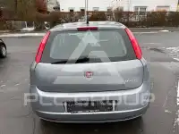 2012 Fiat Punto