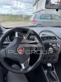 2012 Fiat Punto