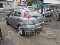 2012 Fiat Punto