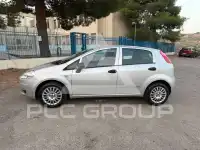 2012 Fiat Punto