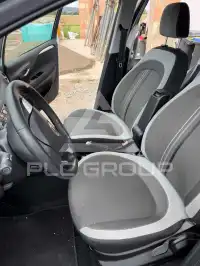 2012 Fiat Punto