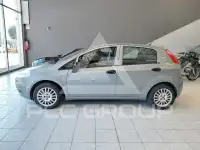 2012 Fiat Punto