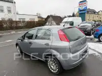 2012 Fiat Punto