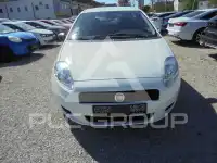 2012 Fiat Punto