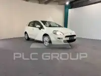 2012 Fiat Punto