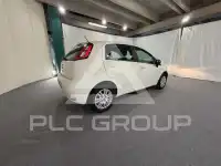 2012 Fiat Punto