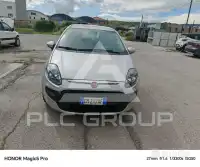 2012 Fiat Punto