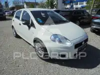 2012 Fiat Punto