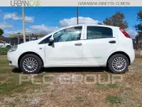 2012 Fiat Punto