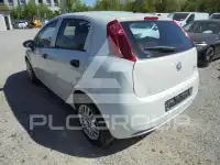 2012 Fiat Punto
