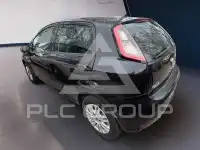 2012 Fiat Punto
