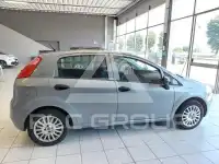 2012 Fiat Punto