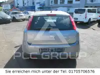 2012 Fiat Punto