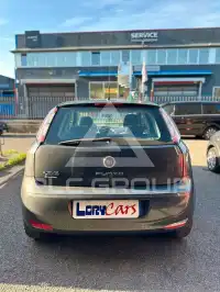 2012 Fiat Punto