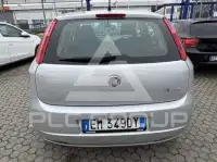 2012 Fiat Punto