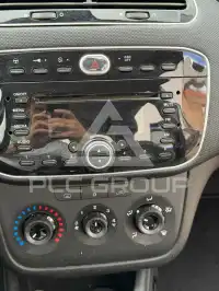2012 Fiat Punto