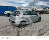 2012 Fiat Punto