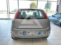 2012 Fiat Punto