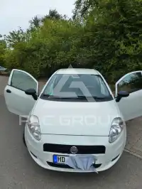 2012 Fiat Punto