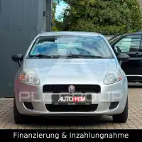 2012 Fiat Punto