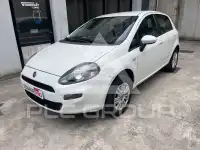 2012 Fiat Punto