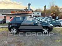 2012 Fiat Punto