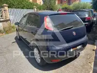 2012 Fiat Punto
