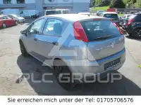 2012 Fiat Punto