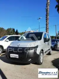 2012 Fiat Fiorino