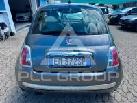 2012 Fiat 500