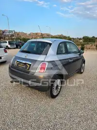 2012 Fiat 500