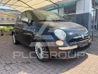 2012 Fiat 500