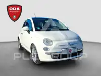 2012 Fiat 500