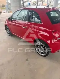 2012 Fiat 500