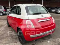 2012 Fiat 500