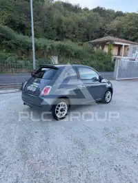 2012 Fiat 500