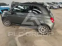 2012 Fiat 500